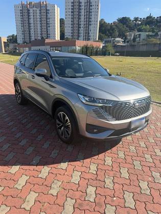 GWM HAVAL H6 1.5 PHEV19 E-TRACTION